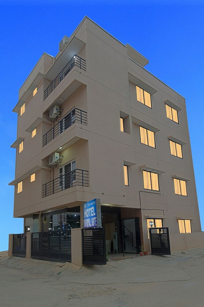 Aparthotel Sm Royal Suites