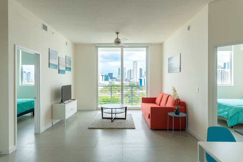 The Outpost Miami Apartments