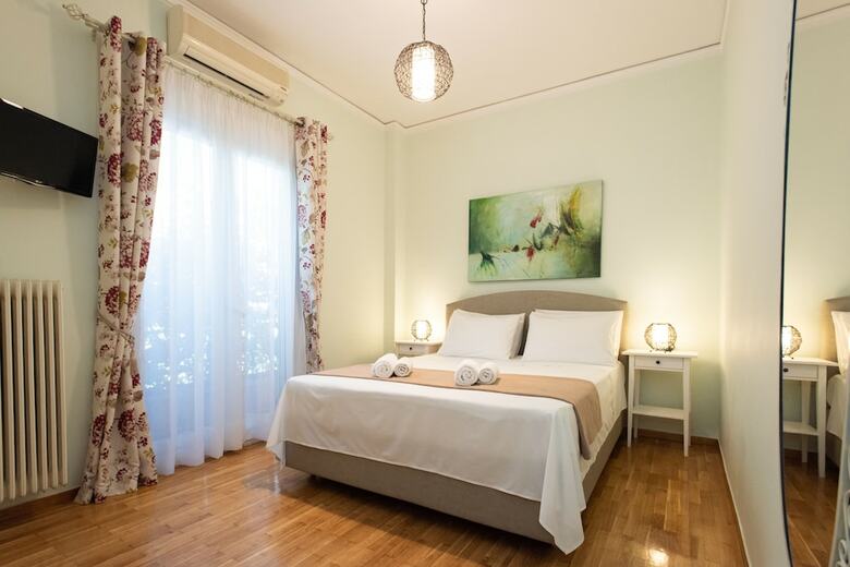 Apartamento Blue Ark Athens