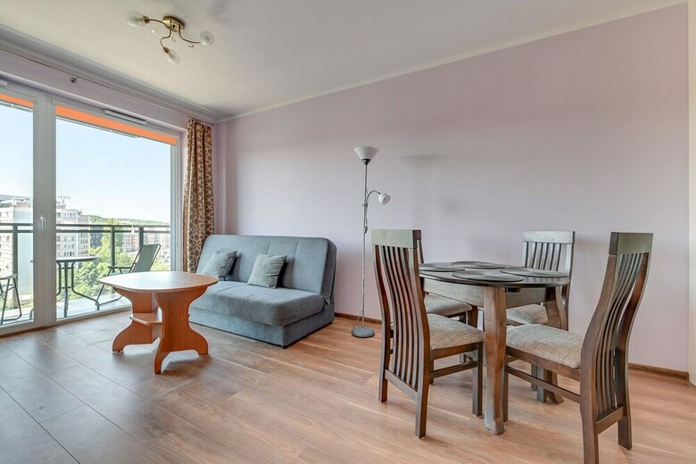 Apartamenty Apartinfo Bastion Walowa