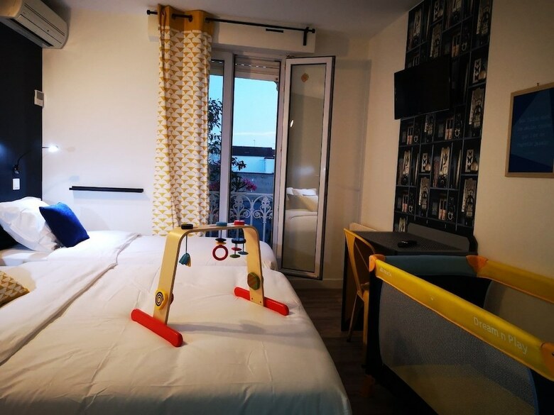 Hotel H�tel Bar Restaurant L'escale