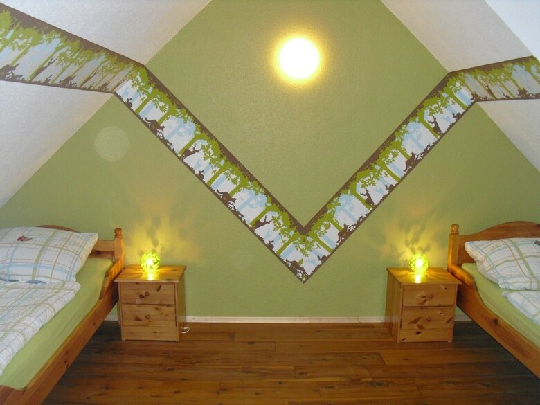 Apartamentos Bauernhof Serck