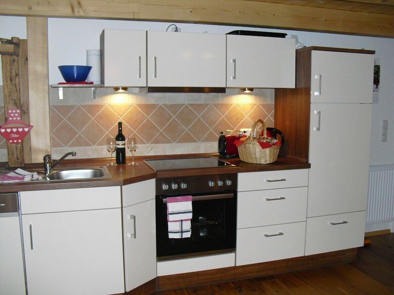 Apartamentos Bauernhof Serck