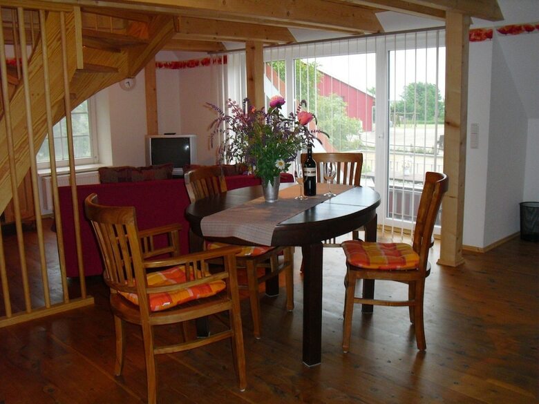 Apartamentos Bauernhof Serck