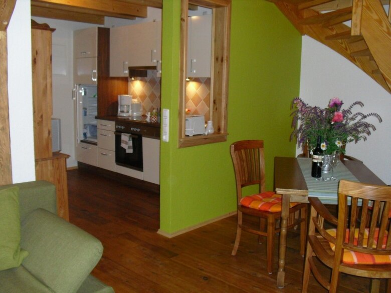 Apartamentos Bauernhof Serck