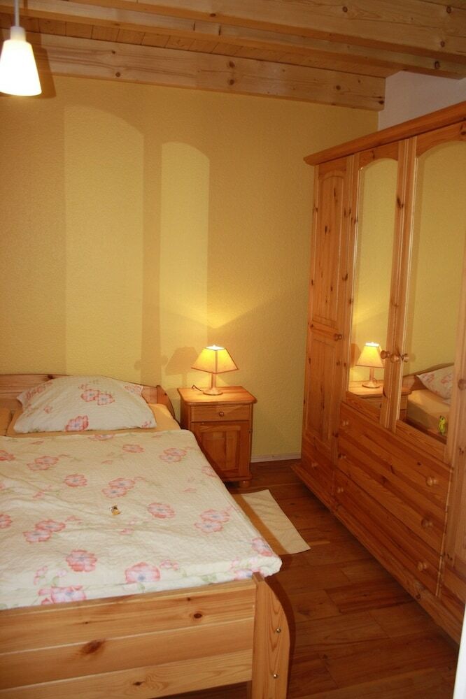 Apartamentos Bauernhof Serck
