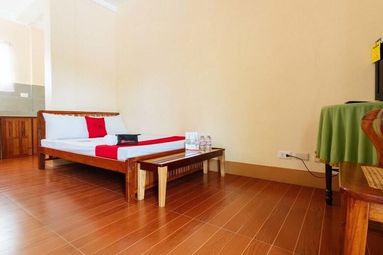 Hotel Reddoorz @ Wescom Road Palawan