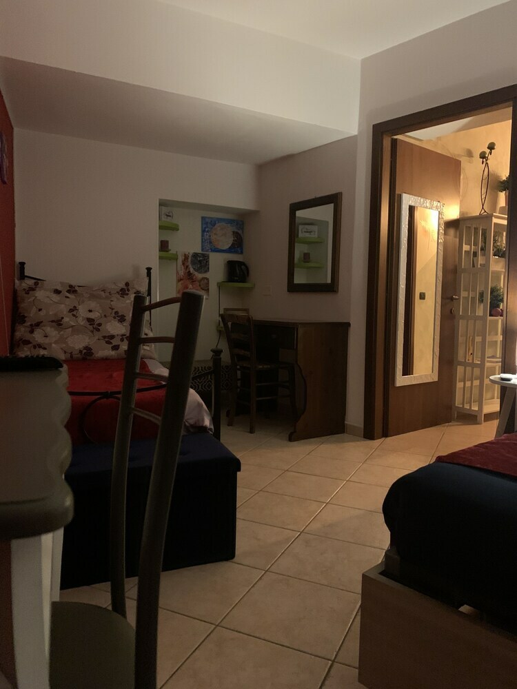 Hotel Foresteria Del Merlin Cocai