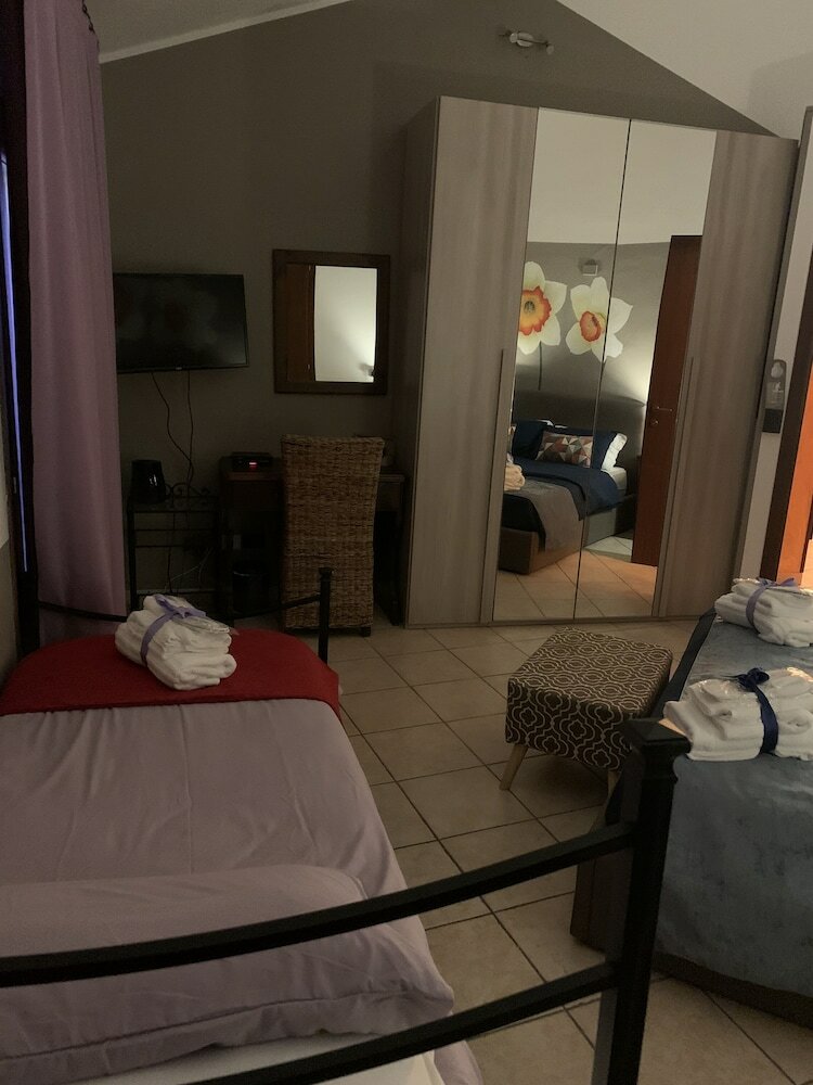 Hotel Foresteria Del Merlin Cocai
