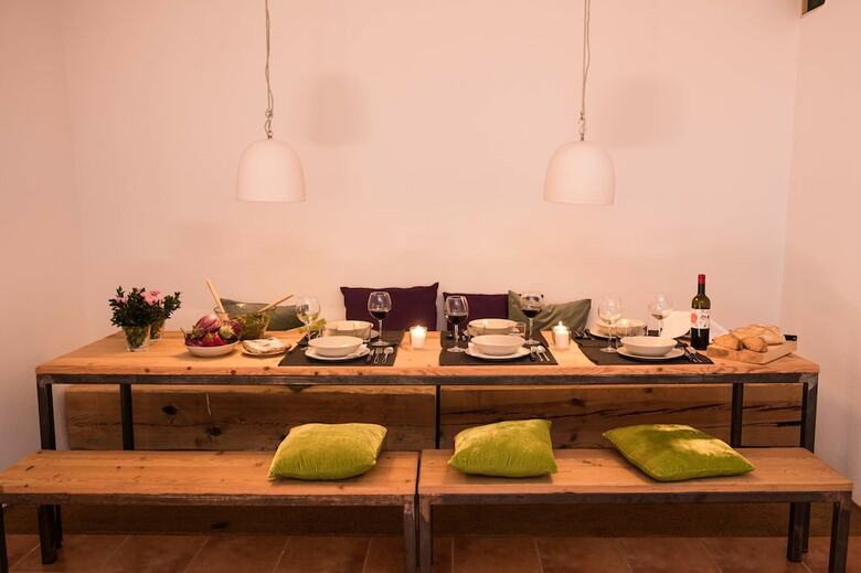 Villa G Rentals Sa Rectoria