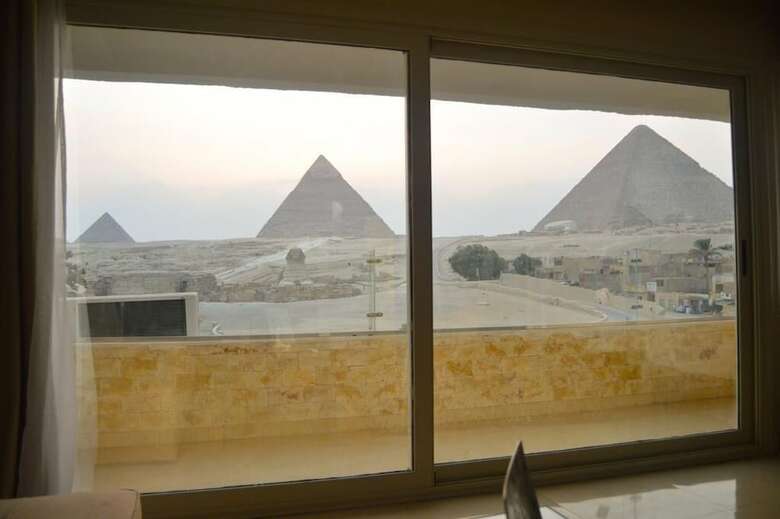 Hotel Egypt Pyramids Inn