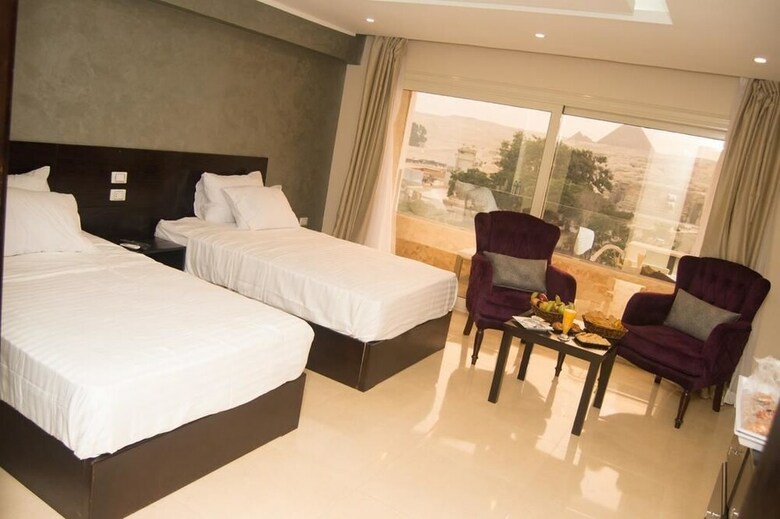 Hotel Egypt Pyramids Inn