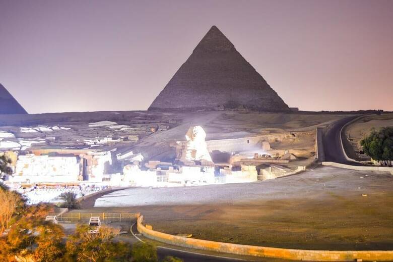 Hotel Egypt Pyramids Inn