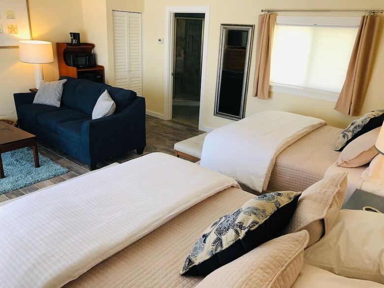 Posada Seafoam Lodge