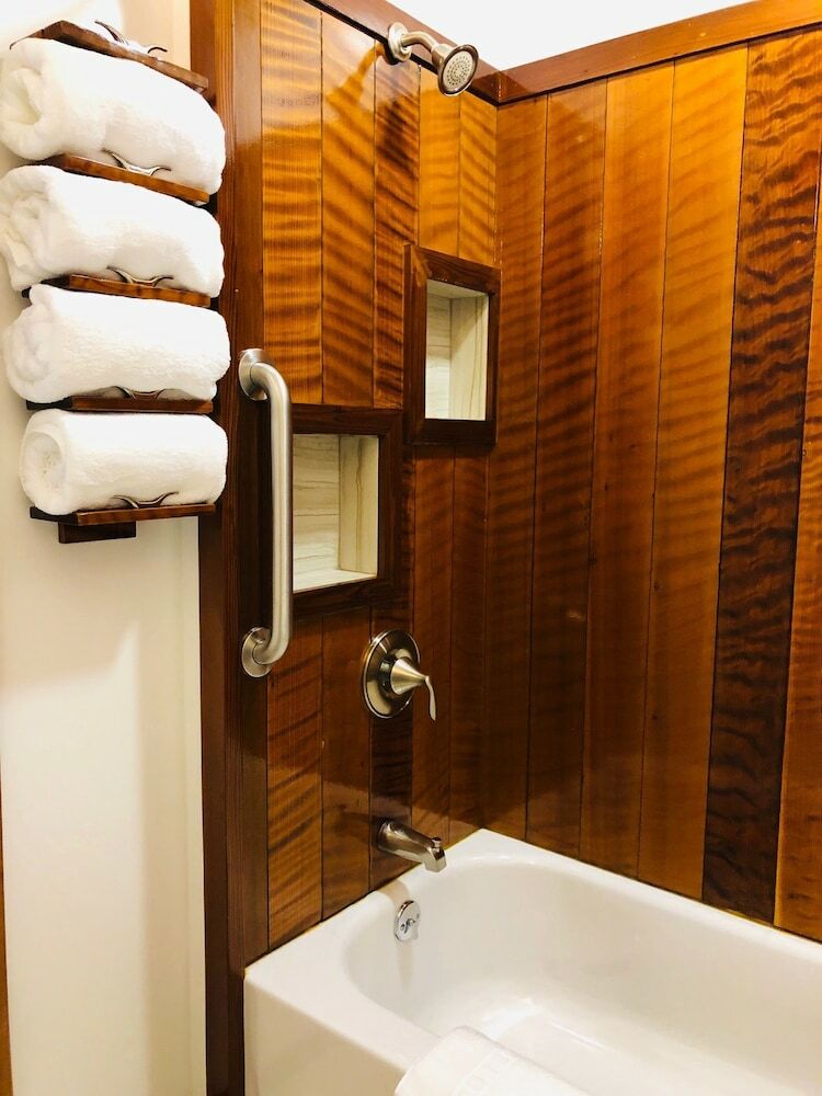 Posada Seafoam Lodge