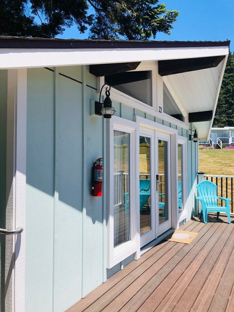 Posada Seafoam Lodge