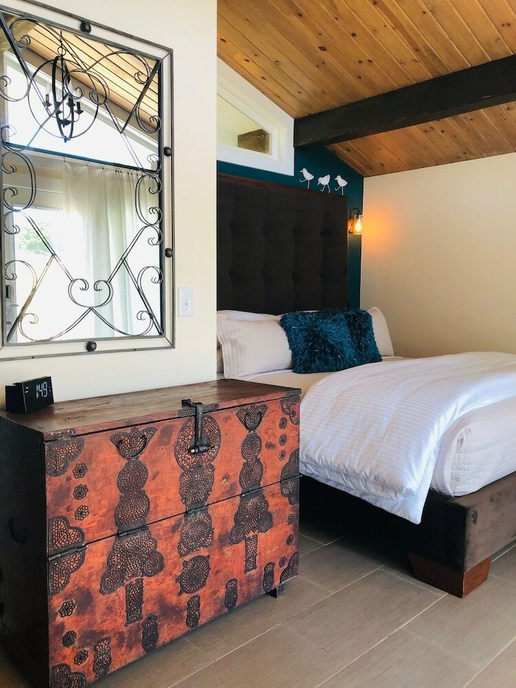 Posada Seafoam Lodge