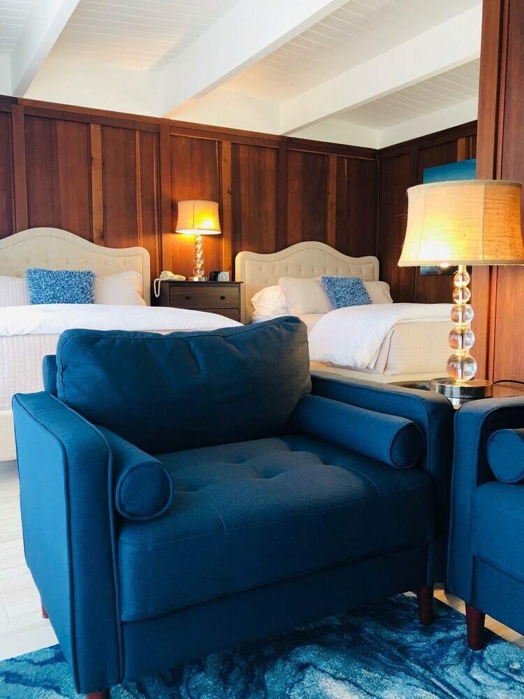 Posada Seafoam Lodge