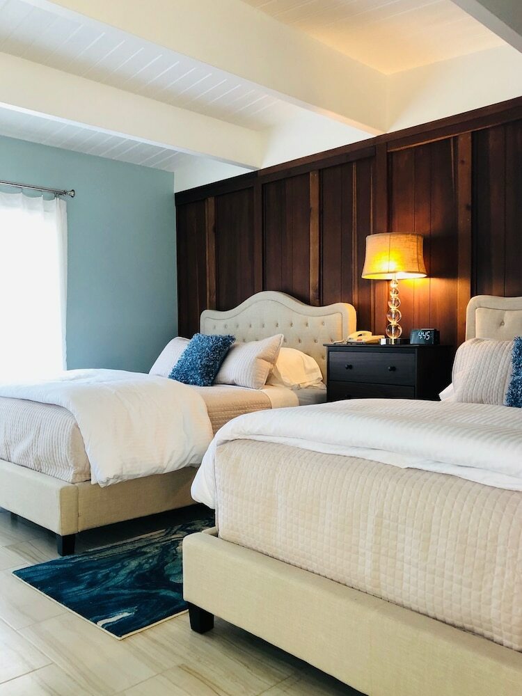 Posada Seafoam Lodge