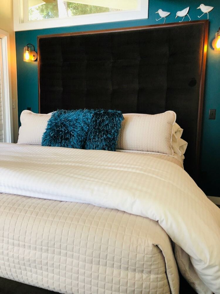 Posada Seafoam Lodge