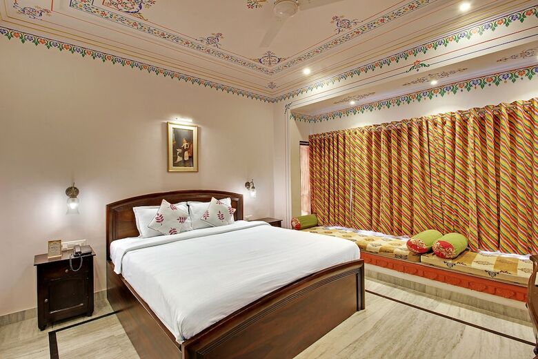 Hotel Panna Vilas Palace