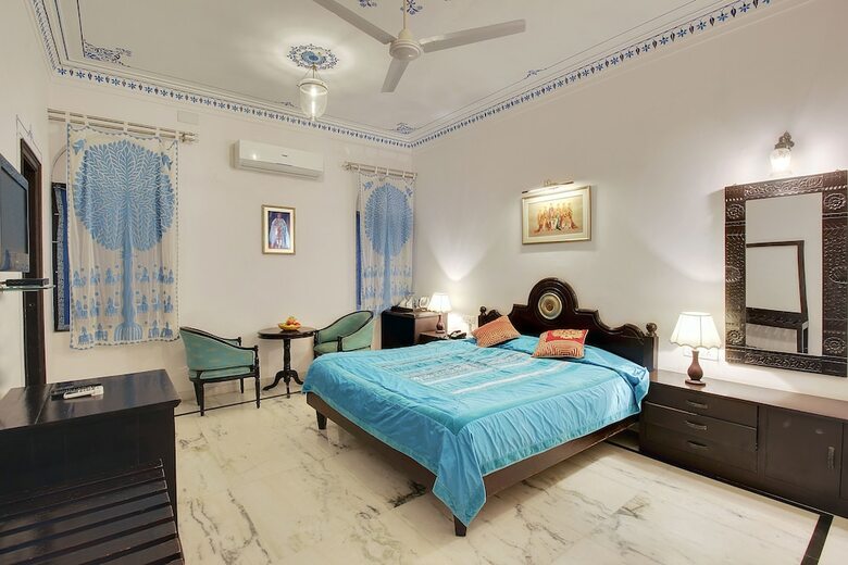 Hotel Panna Vilas Palace