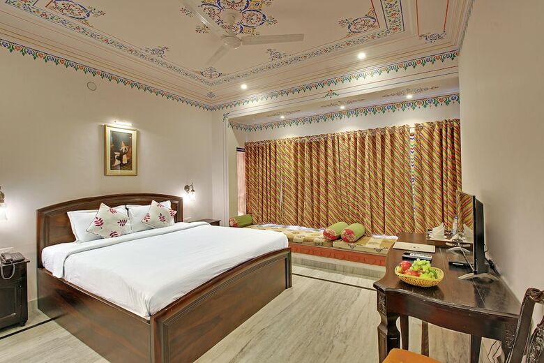 Hotel Panna Vilas Palace