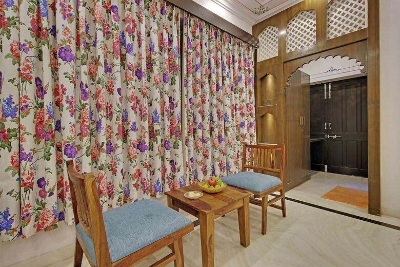 Hotel Panna Vilas Palace