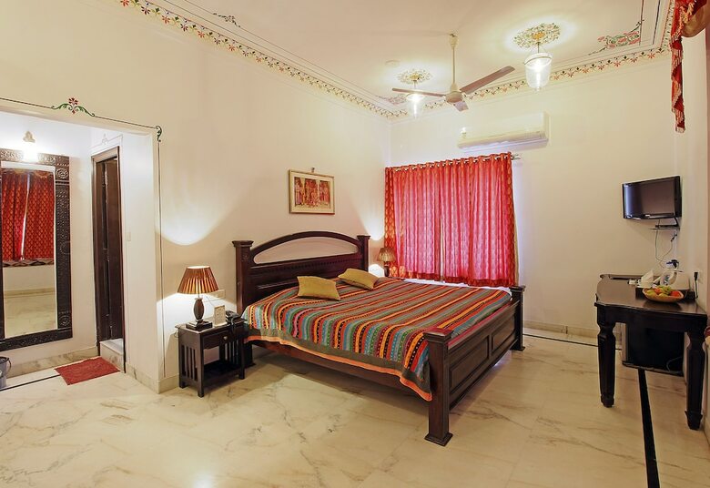 Hotel Panna Vilas Palace