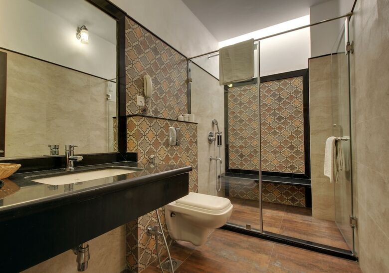 Hotel Panna Vilas Palace