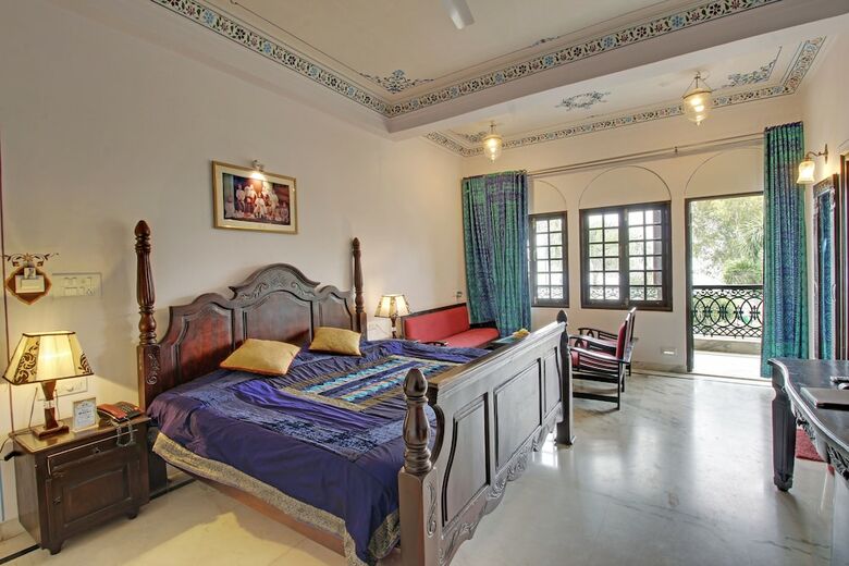 Hotel Panna Vilas Palace
