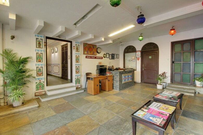 Hotel Panna Vilas Palace