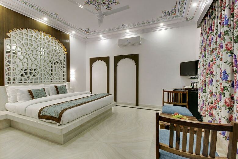 Hotel Panna Vilas Palace
