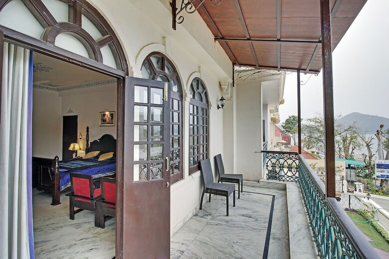 Hotel Panna Vilas Palace