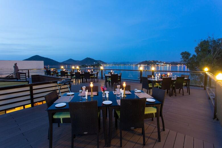 Hotel Panna Vilas Palace