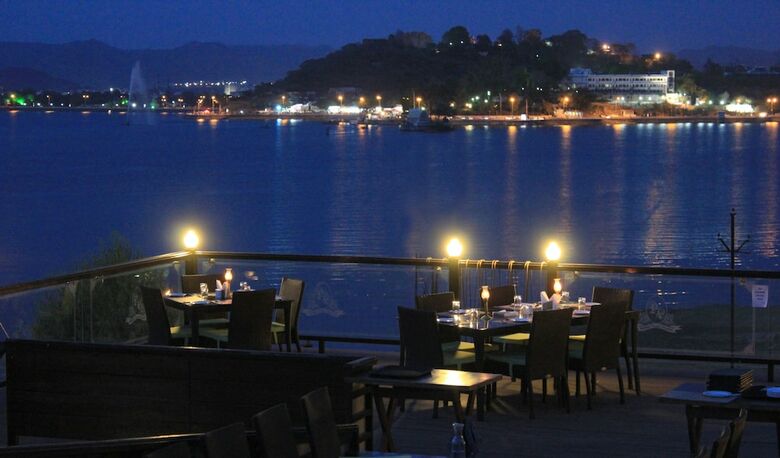 Hotel Panna Vilas Palace