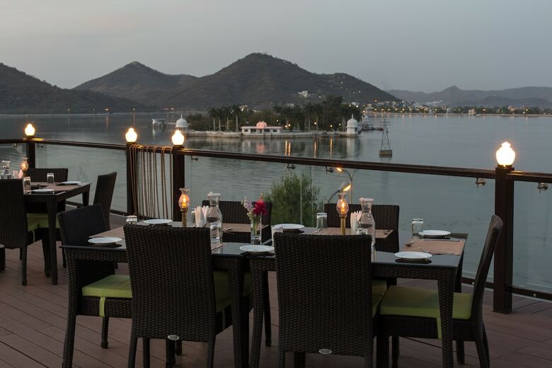 Hotel Panna Vilas Palace