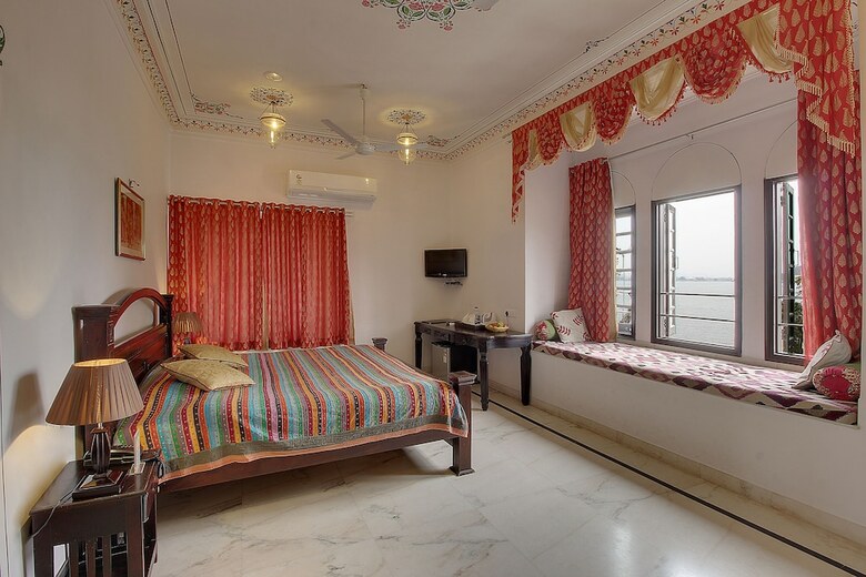 Hotel Panna Vilas Palace