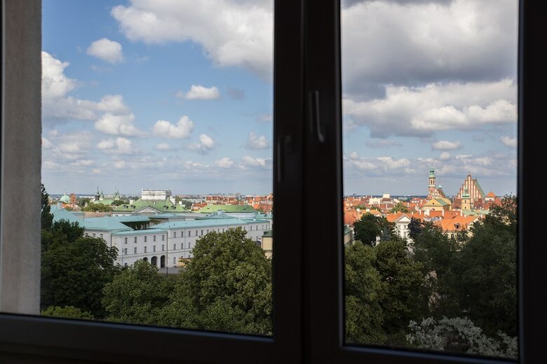 Exquisite View National Opera Apartment