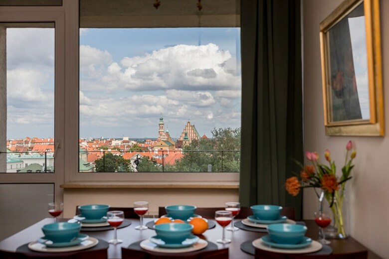 Exquisite View National Opera Apartment
