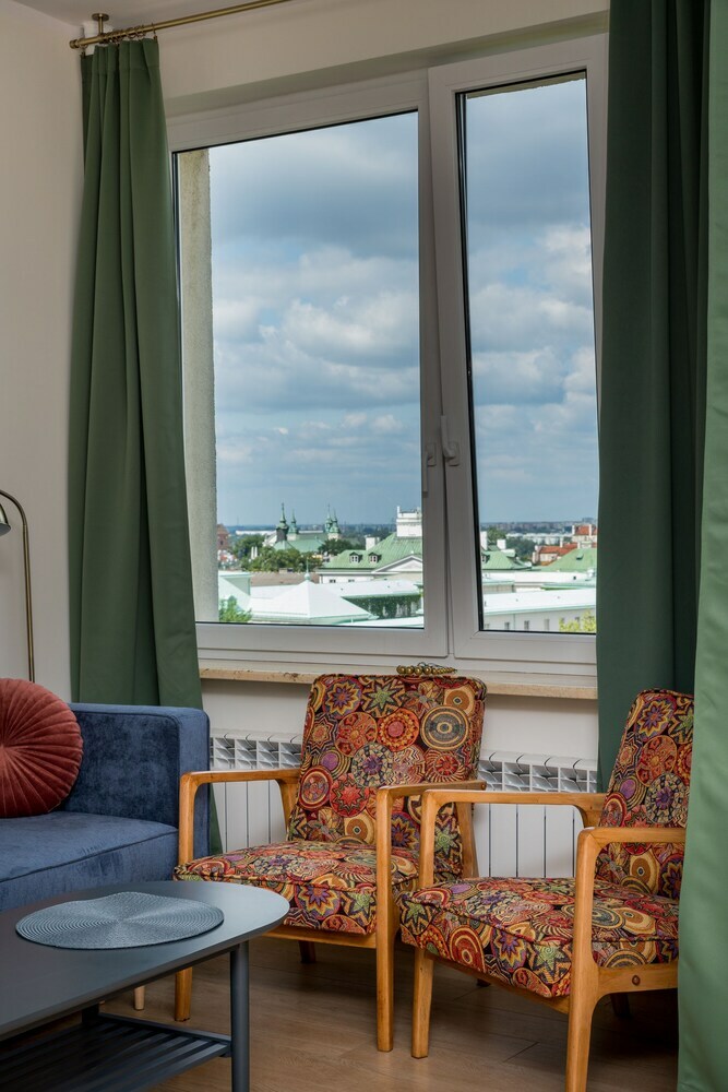Exquisite View National Opera Apartment