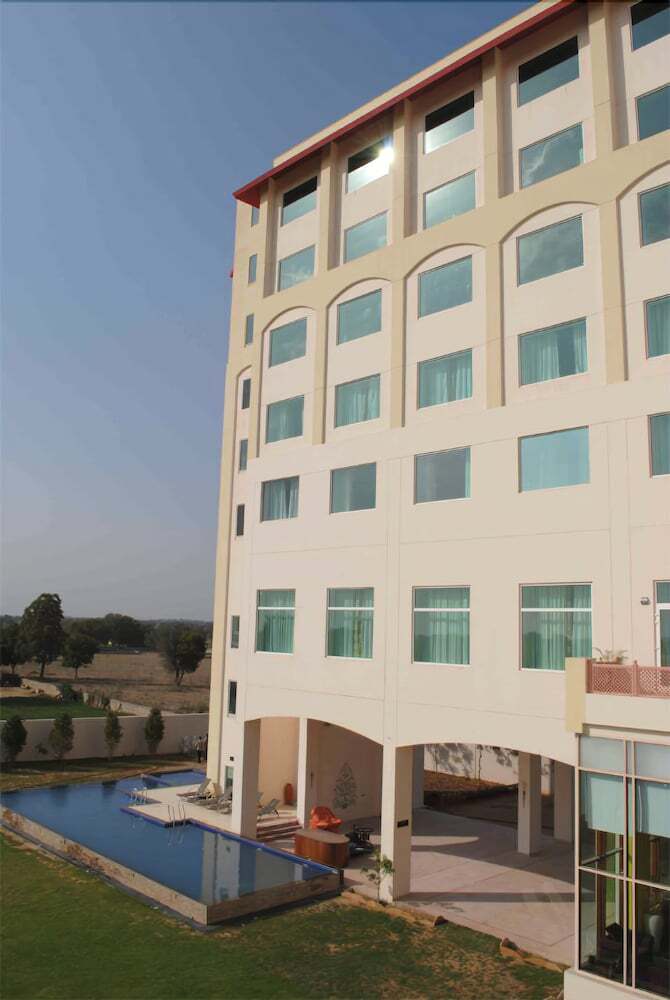 Hotel Jaipur Greens