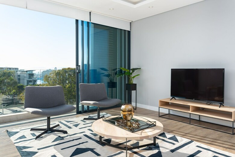 Apartamentos Warwick 402