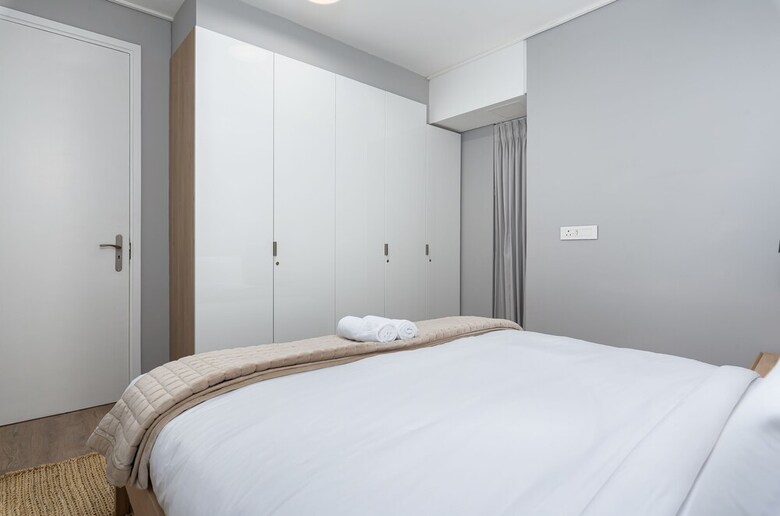 Apartamentos Warwick 402