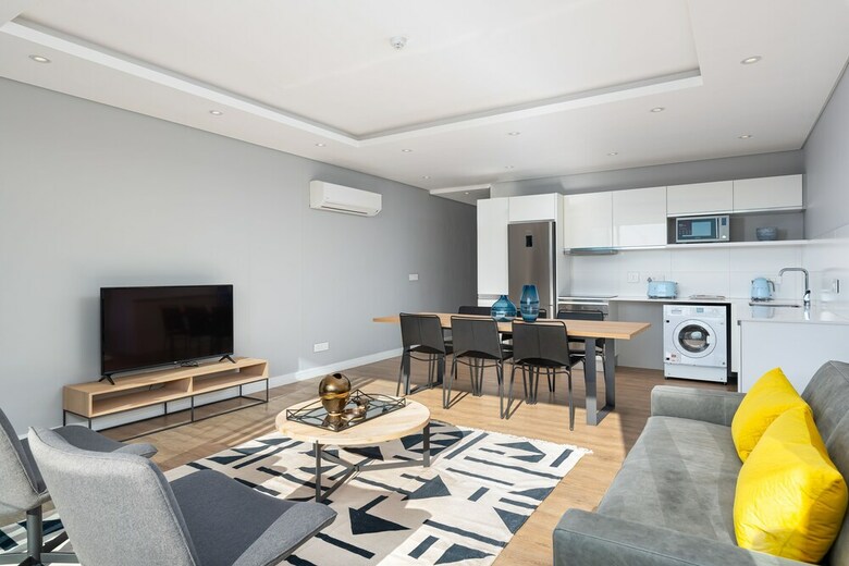 Apartamentos Warwick 402