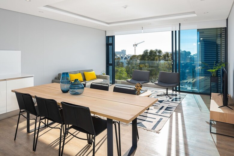 Apartamentos Warwick 402