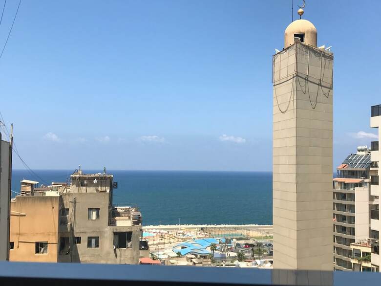 Luxury Sea View Apartment