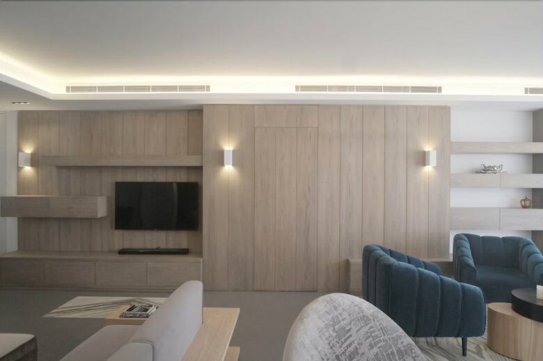 Luxury Sea View Apartment