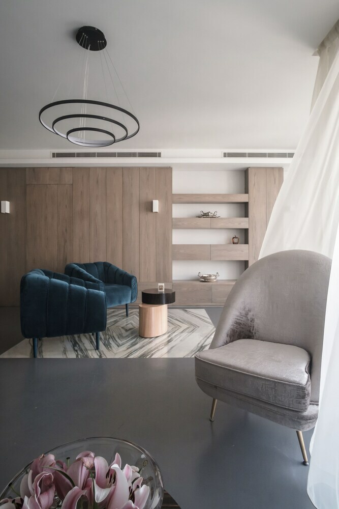 Luxury Sea View Apartment