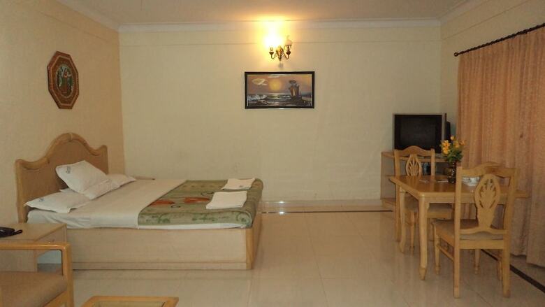 Apartamento Kishkinda Heritage Resort